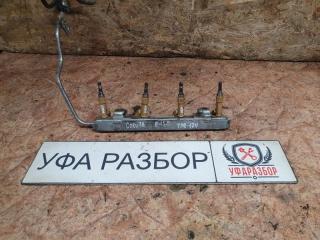 Запчасть топливная рампа без 1 форсунки Toyota Corolla 2006-2010