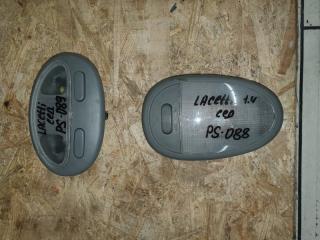 Запчасть плафон центральный Chevrolet Lacetti 2003-2013