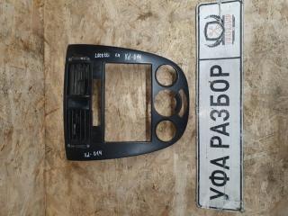 Запчасть рамка магнитолы/накладка центральной консоли Chevrolet Lacetti 2003-2013