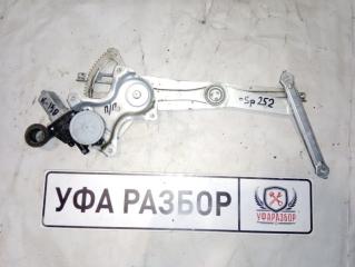 Запчасть стеклоподьемник передний правый Toyota Corolla 2006-2013