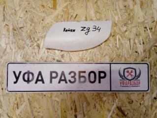 Запчасть накладка декоративная в зеркало Porsche Cayenne 2003