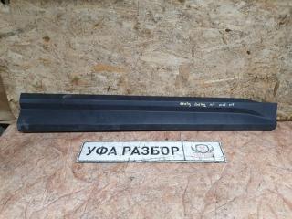 Запчасть молдинг двери передний правый Geely Coolray