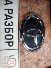Запчасть логотип Toyota Fortuner 2015