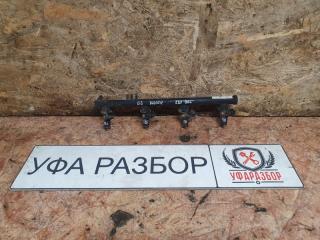 Фото запчасти топливная рампа Renault Duster 2012-2015 Б/У запчасть Запчасть топливная рампа Renault Duster 2012-2015