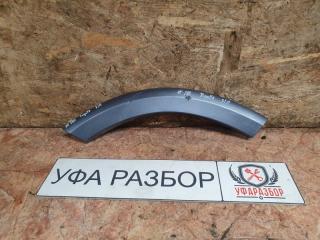 Запчасть накладка крыла задняя правая Geely Tugella