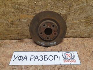 Фото запчасти тормозной диск передний Toyota Camry 2009-2011 Б/У запчасть Запчасть тормозной диск передний Toyota Camry 2009-2011