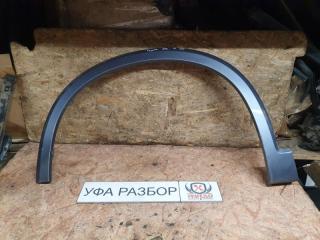 Запчасть накладка крыла передняя левая Geely Tugella