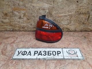 Фото запчасти фонарь задний правый Renault Laguna 1998-2001 Б/У запчасть Запчасть фонарь задний правый Renault Laguna 1998-2001