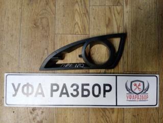 Запчасть накладка птф левая Geely MK 2008-2015