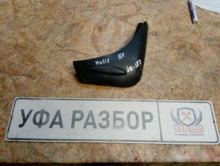 Запчасть брызговик задний правый Daewoo Matiz 2001