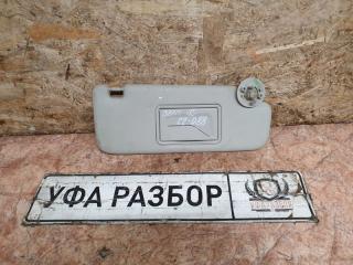 Запчасть солнцезащитный козырек правый Chevrolet Cobalt 2012