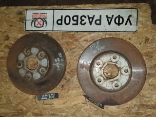 Запчасть тормозной диск передний Geely MK 2008-2015