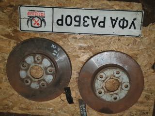 Запчасть тормозной диск передний Geely MK 2008-2015