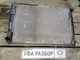 Фото запчасти радиатор основной Nissan Teana 2008-2013 Б/У запчасть Запчасть радиатор основной Nissan Teana 2008-2013