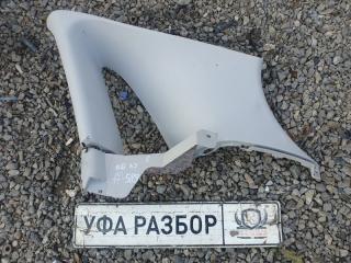 Накладка стойки верх задняя правая Citroen C4 2011