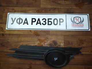 Запчасть накладка птф без отверстия левая Opel Corsa D 2006