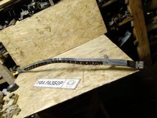 Жабо под лобовое стекло Citroen C4 2005-2011