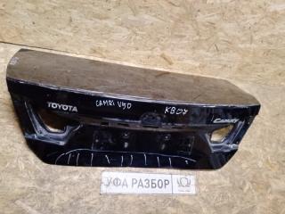 Фото запчасти крышка багажника Toyota Camry 2011 Б/У запчасть Запчасть крышка багажника Toyota Camry 2011