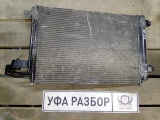 Радиатор кондиционера Volkswagen Golf 5 2003-2009