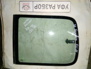 Фото запчасти стекло боковое заднее левое Citroen Berlingo 2002-2010 Б/У запчасть Запчасть стекло боковое заднее левое Citroen Berlingo 2002-2010