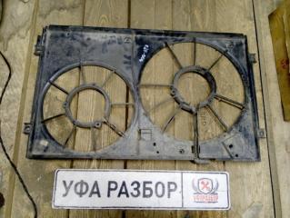 Рамка вентилятора/диффузора Skoda Octavia 2004-2013