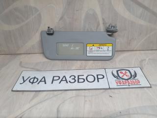 Запчасть солнцезащитный козырек 1.8 мкпп левый Lifan Solano 2016-2022