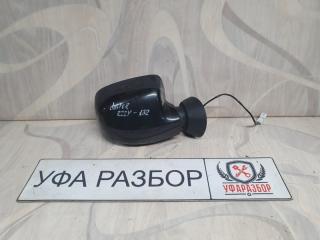 Запчасть зеркало правое Renault Duster 2012