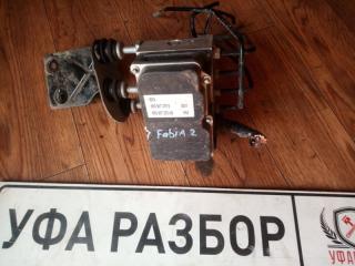 Блок ABS Skoda Fabia 2007-2015 Б/У Блок ABS Skoda Fabia 2007-2015