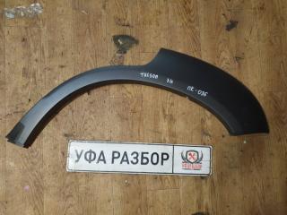 Запчасть накладка крыла задняя правая Geely Atlas 2016-2020