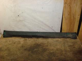 Запчасть накладка порога левая Geely Emgrand X7 2013