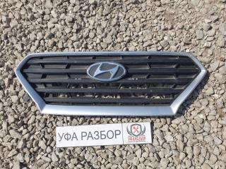 Запчасть решетка радиатора Hyundai Creta 2021