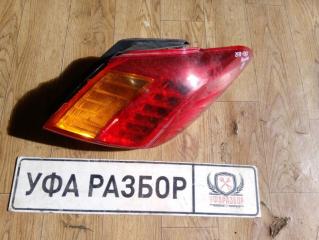 Запчасть фонарь задний правый Nissan Murano 2008