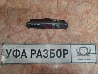 Запчасть блок кнопок аварийного сигнала Peugeot 408 2012