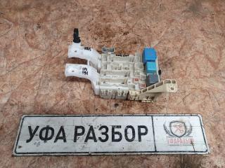 Фото запчасти блок предохранителей салонный Toyota Yaris 2005-2011 Б/У запчасть Запчасть блок предохранителей салонный Toyota Yaris 2005-2011