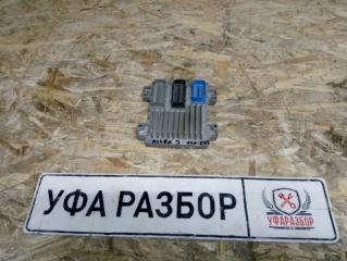 Запчасть блок управления двигателем 1.8 gtc Opel Astra J 2010