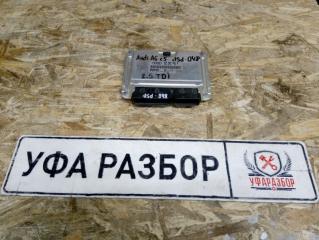 Запчасть блок управления двс Audi A6 Allroad quattro 2000-2005