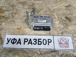 Запчасть блок управления двс Hyundai Getz 2002-2010