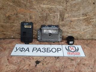 Запчасть блок управления двс 2 Renault Duster 2012-2015