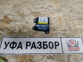 Запчасть блок air bag (srs) Renault Sandero 2009-2014