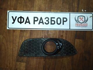 Фото запчасти заглушка птф правая Hyundai Grand Starex 2007 Б/У запчасть Запчасть заглушка птф правая Hyundai Grand Starex 2007