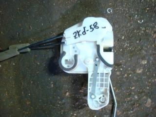 Запчасть замок двери передний левый Mitsubishi ASX 2010