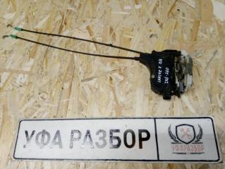 Запчасть замок двери передний левый Mitsubishi Lancer X 2007