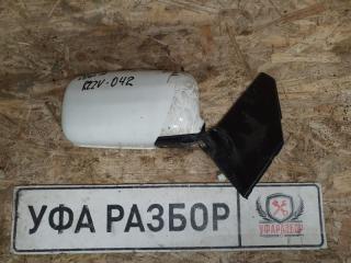 Запчасть зеркало (корпус разбит и крепление) правое Mitsubishi Cedia 2001