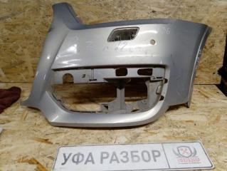Запчасть клык бампера передний Audi Q3 2012