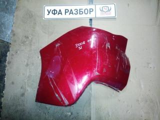 Запчасть клык бампера задний левый Peugeot 3008 2010