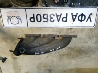 Запчасть коллектор выпускной Audi A6 2011