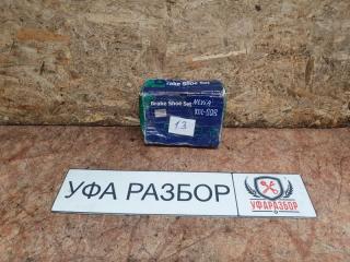 Запчасть колодки задних барабанов brake shoe set Daewoo Nexia 1995-2008