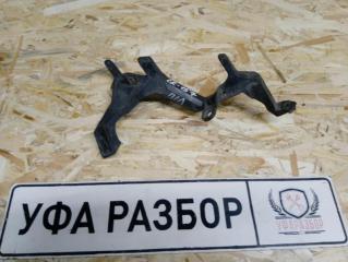 Запчасть кронштейн фары 4.8 передний левый Porsche Cayenne 2003