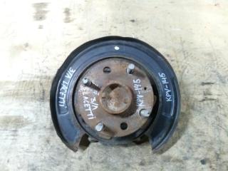 Запчасть кулак + ступица задний левый Chevrolet Lacetti 2003-2013