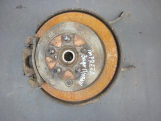 Запчасть кулак поворотный задний правый Subaru Impreza 2008-2011